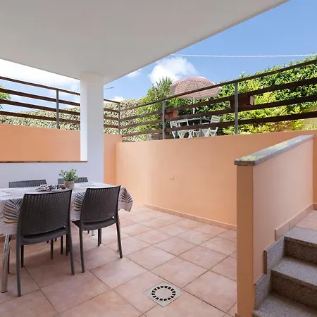 Lola House Tra Alghero E Stintino Lejlighed Palmadula